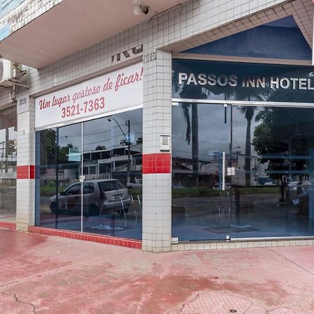 Oyo Passos Inn Hotel מראה חיצוני תמונה