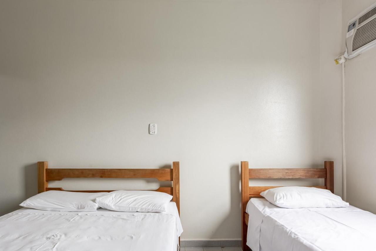 Oyo Passos Inn Hotel מראה חיצוני תמונה